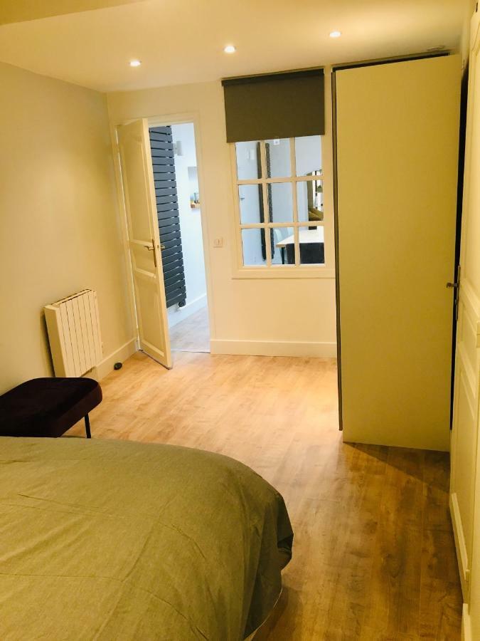 Appartement Heloise, Le Charme Du Vieux-Lille Bagian luar foto