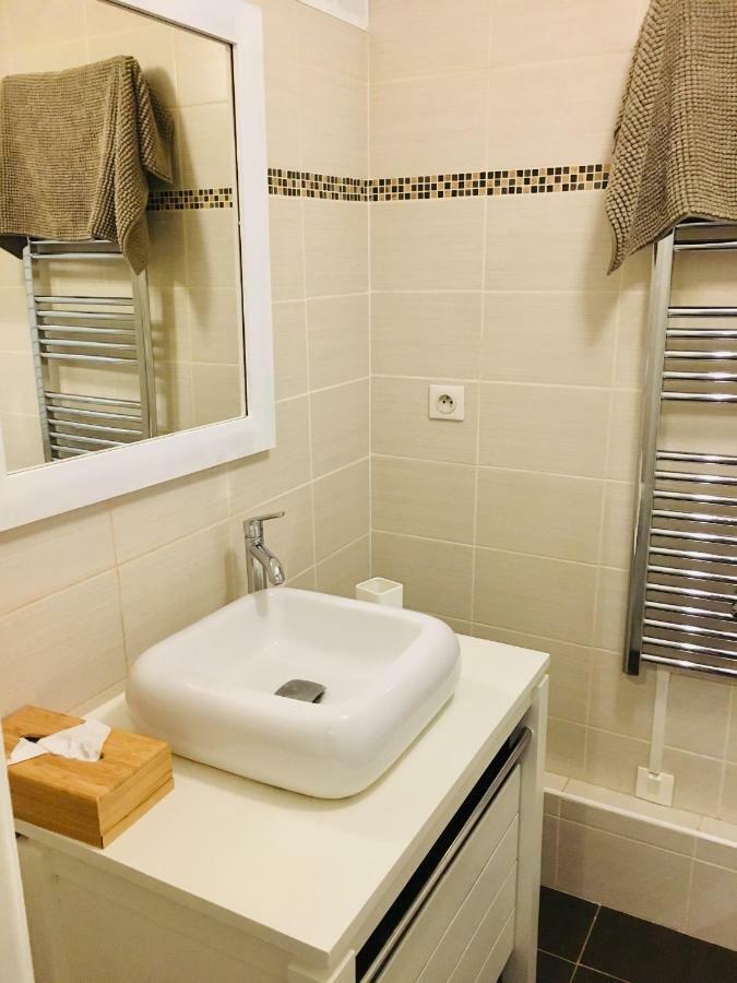Appartement Heloise, Le Charme Du Vieux-Lille Bagian luar foto